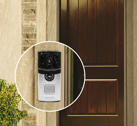 doorbell camera