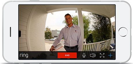 doorbell camera