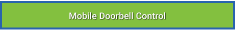 mobile doorbell control